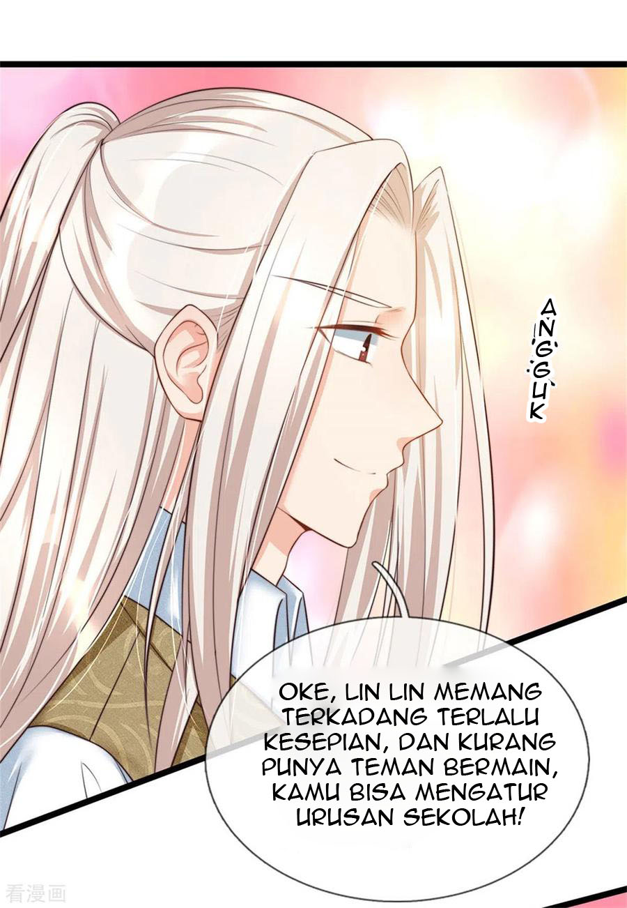 Immortal Daddy Xianzun Chapter 156