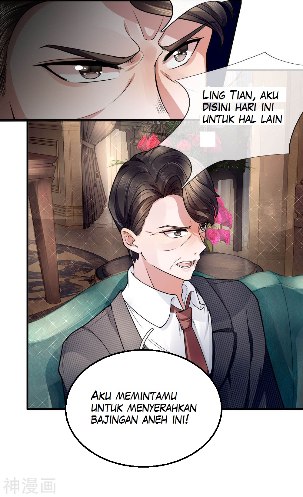 Immortal Daddy Xianzun Chapter 16