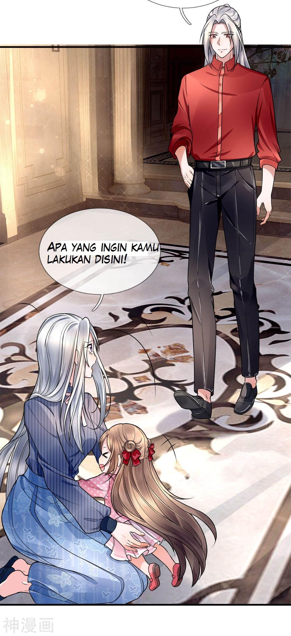 Immortal Daddy Xianzun Chapter 17