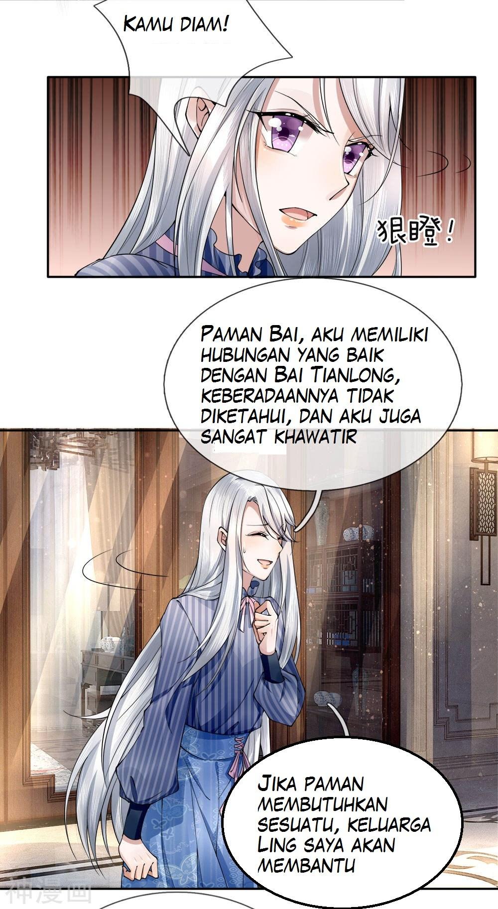 Immortal Daddy Xianzun Chapter 17