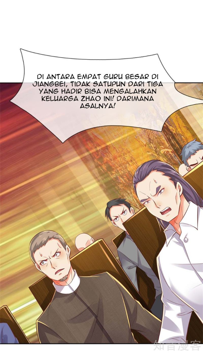 Immortal Daddy Xianzun Chapter 177