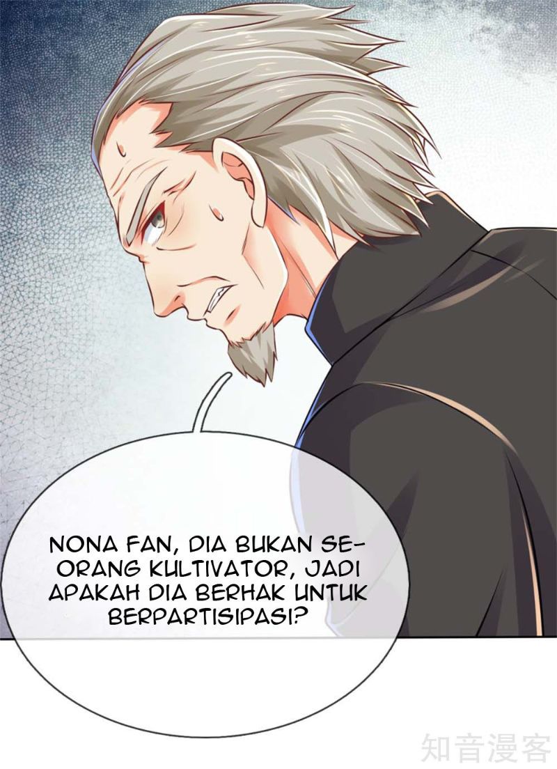 Immortal Daddy Xianzun Chapter 177