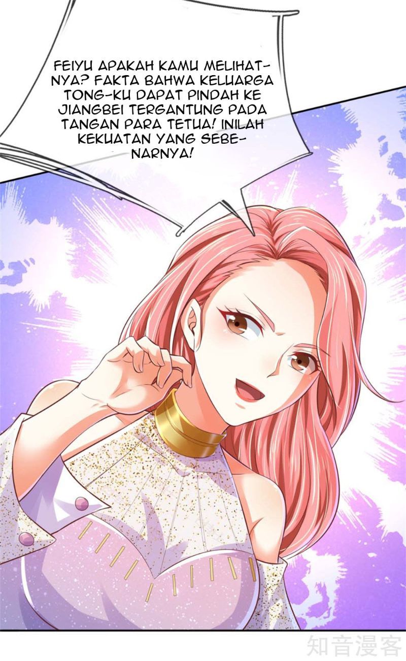 Immortal Daddy Xianzun Chapter 177