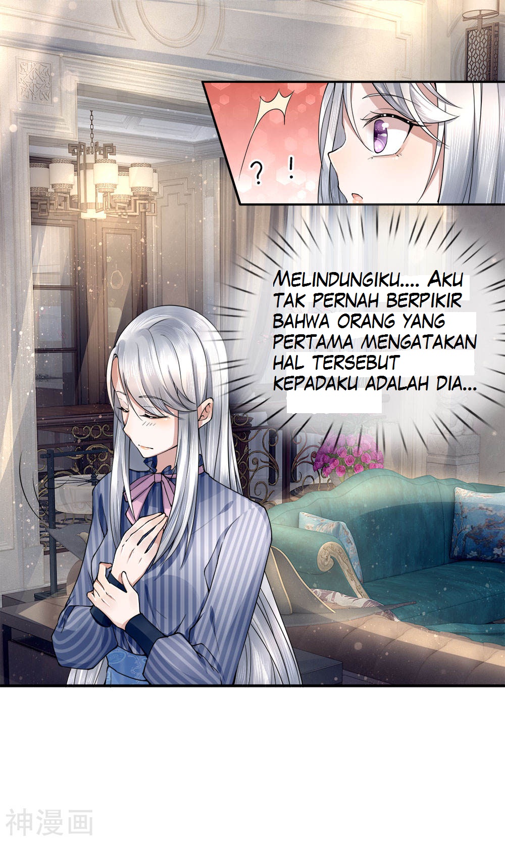 Immortal Daddy Xianzun Chapter 18