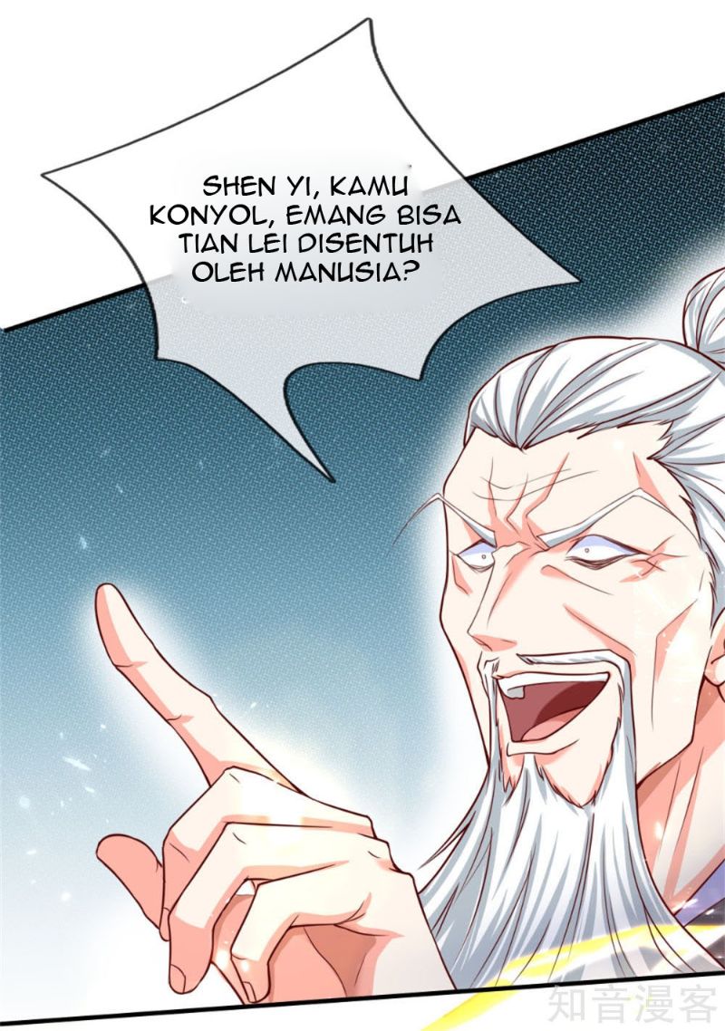 Immortal Daddy Xianzun Chapter 184