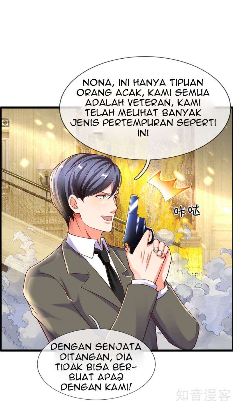 Immortal Daddy Xianzun Chapter 186