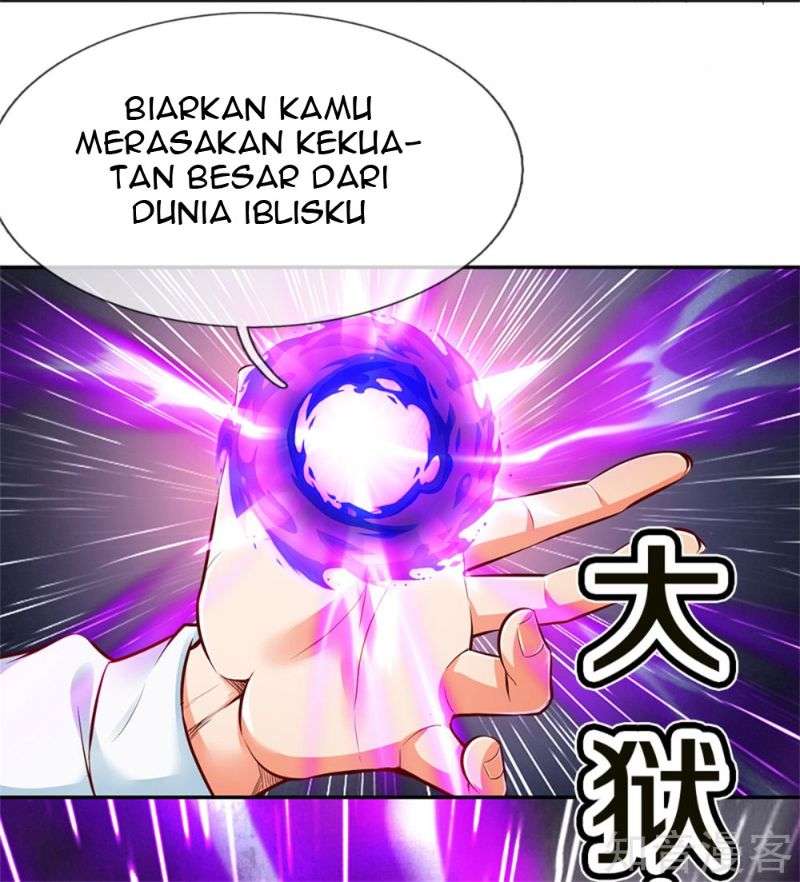 Immortal Daddy Xianzun Chapter 187