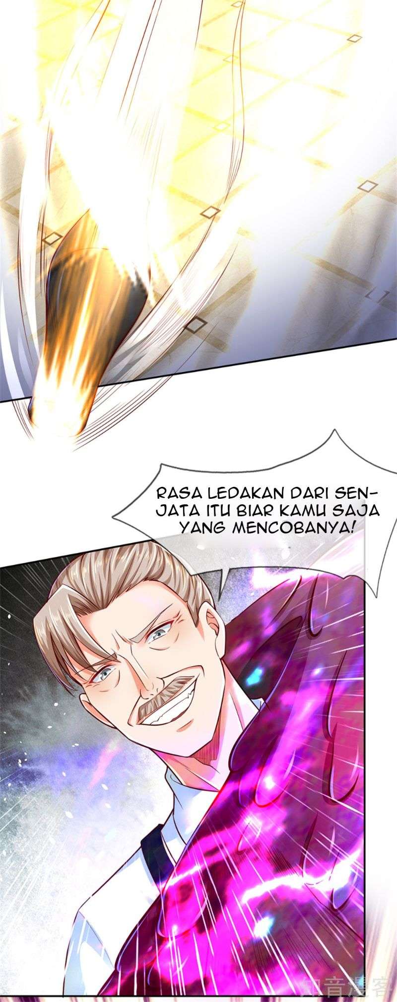 Immortal Daddy Xianzun Chapter 187