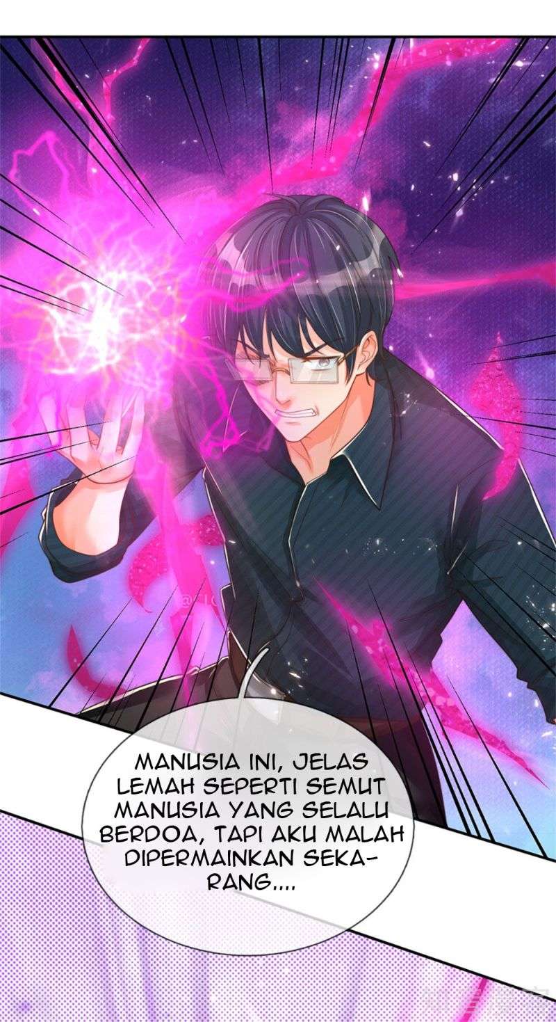 Immortal Daddy Xianzun Chapter 190