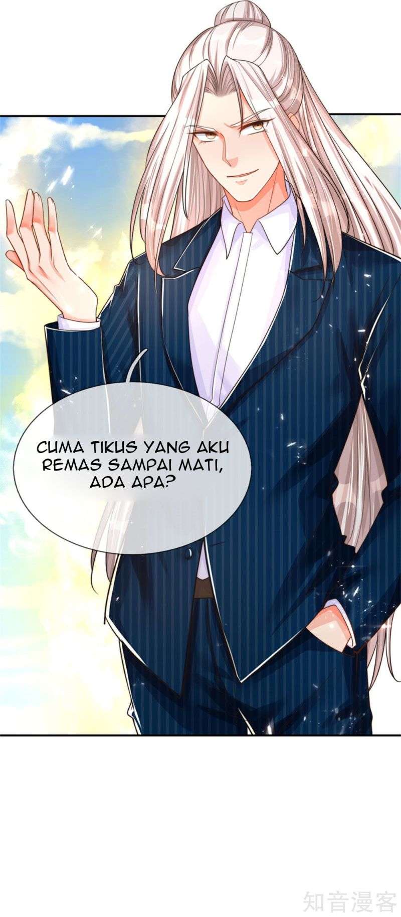 Immortal Daddy Xianzun Chapter 190