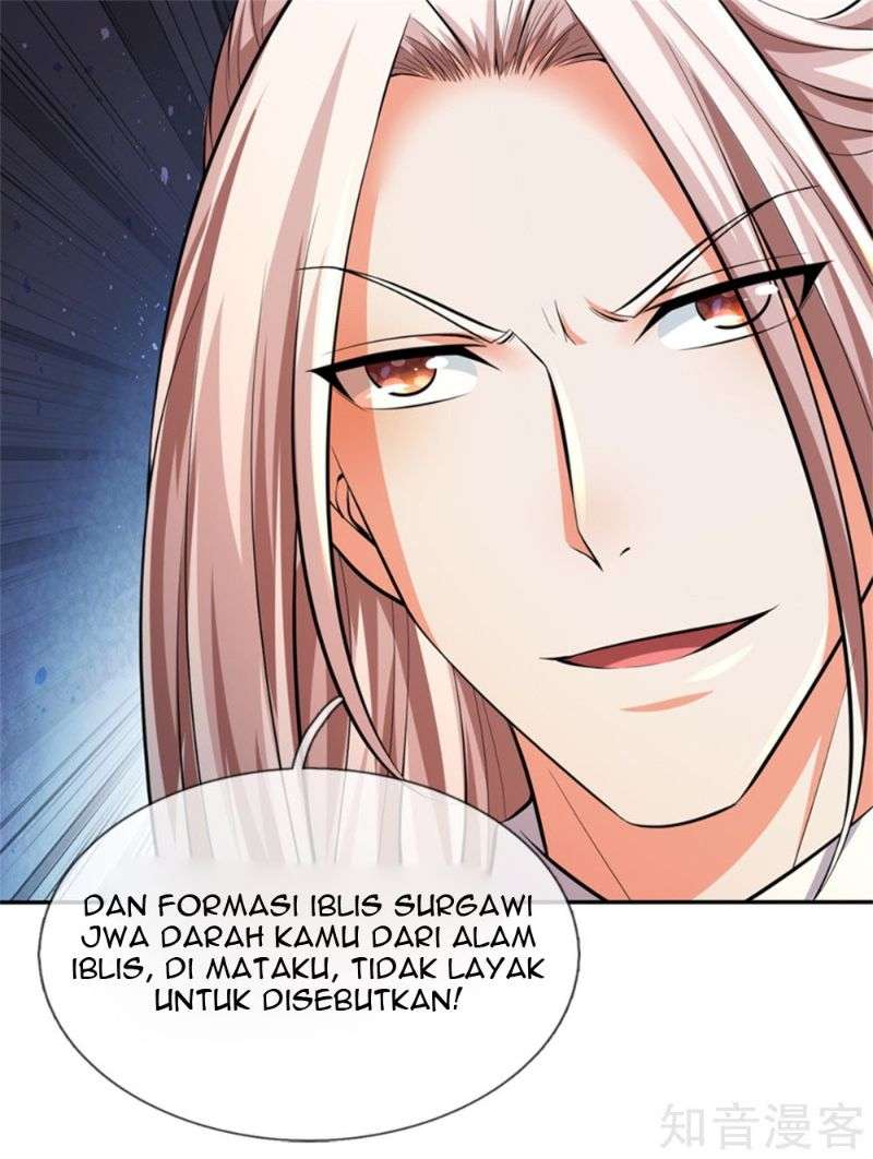 Immortal Daddy Xianzun Chapter 190