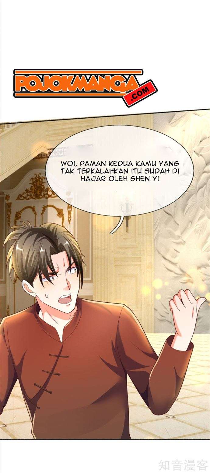 Immortal Daddy Xianzun Chapter 193