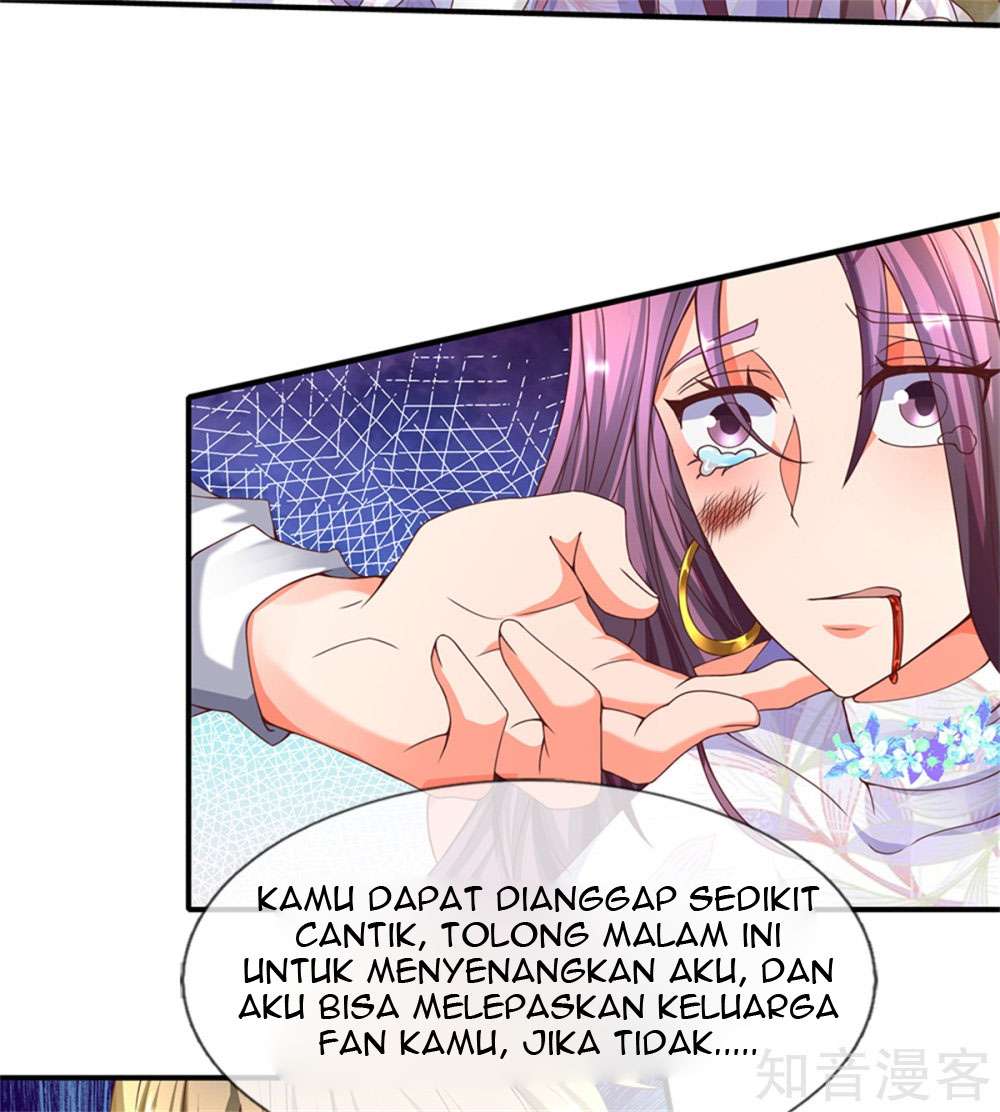 Immortal Daddy Xianzun Chapter 195