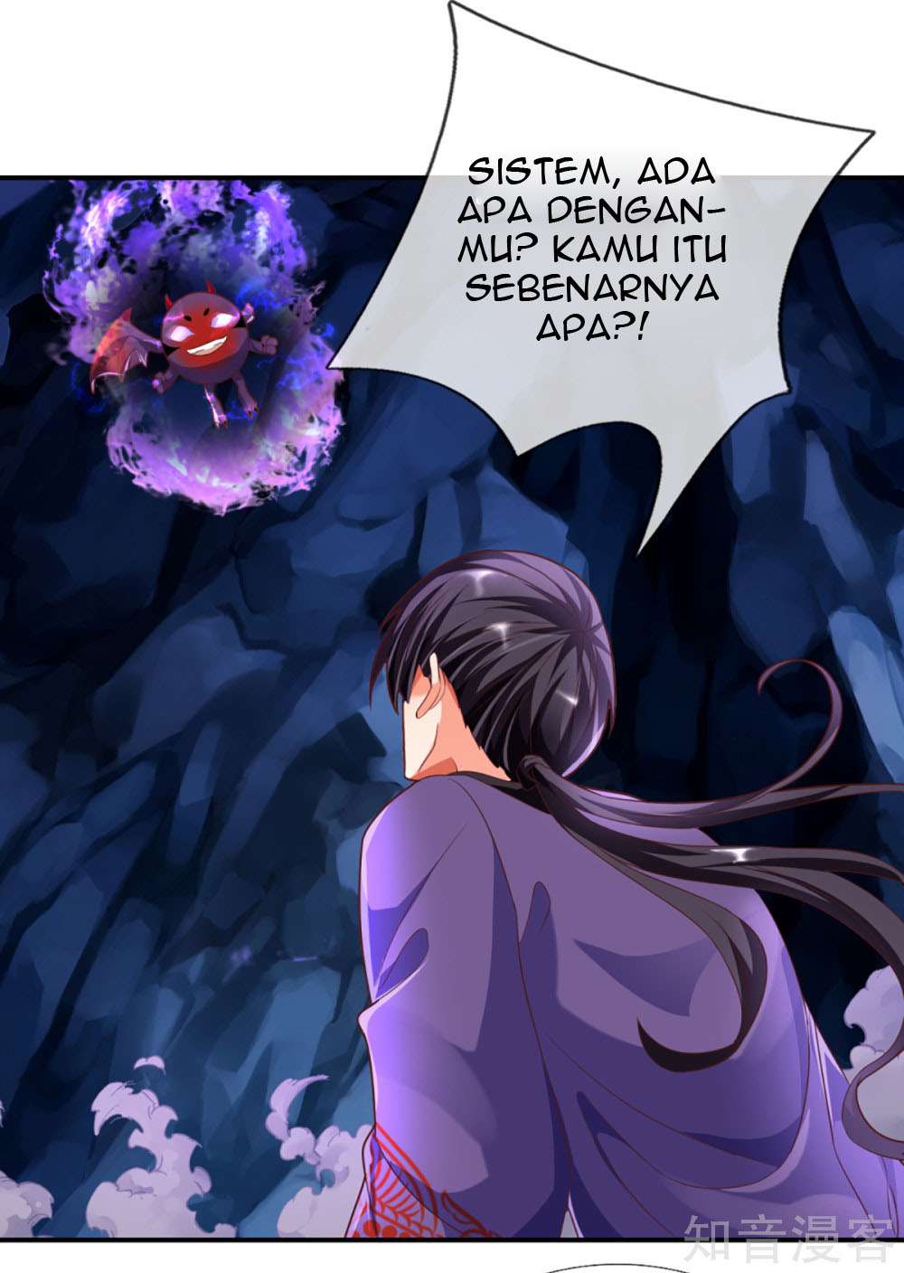 Immortal Daddy Xianzun Chapter 199