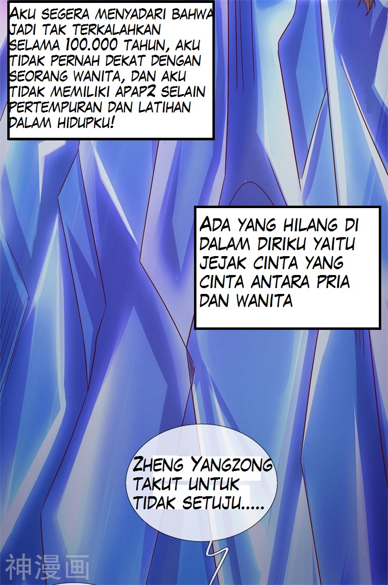 Immortal Daddy Xianzun Chapter 2