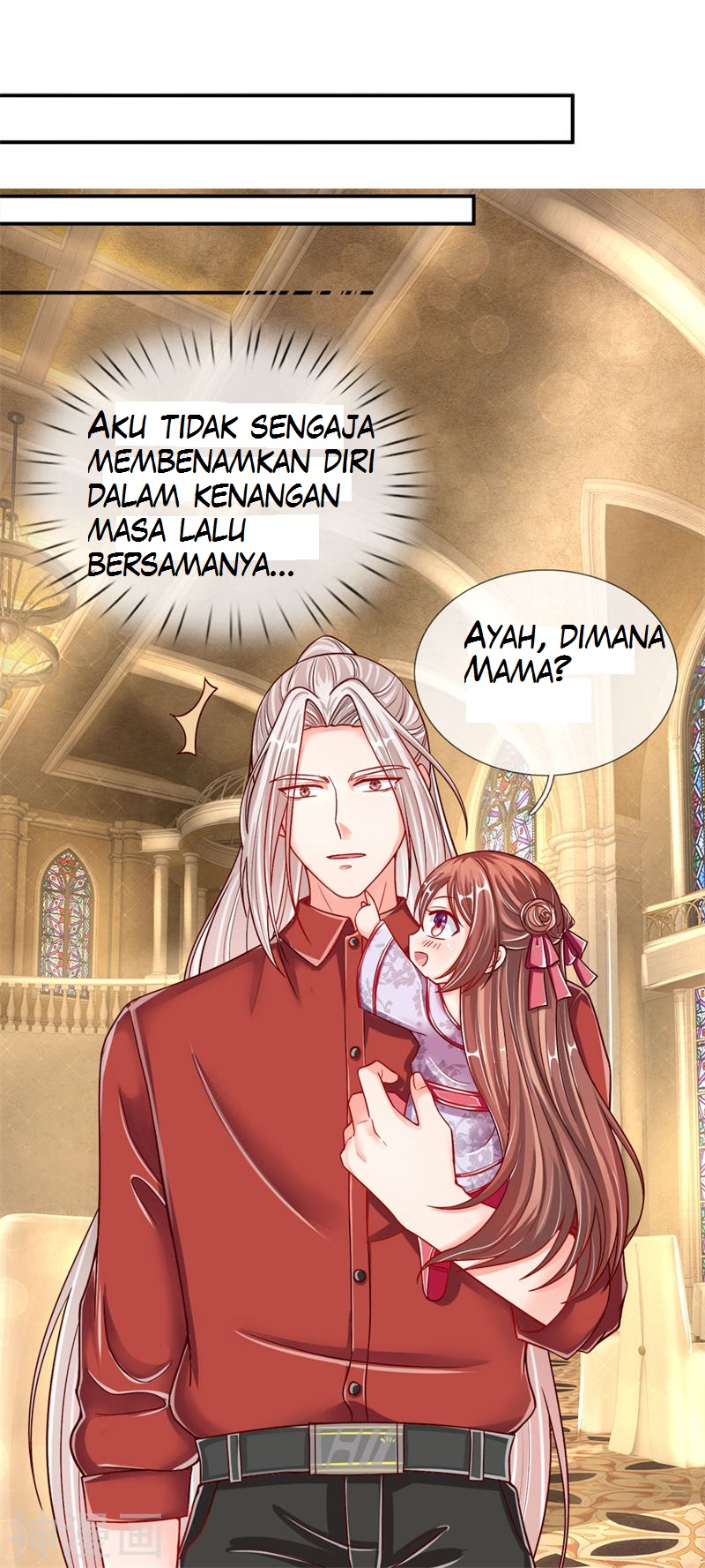 Immortal Daddy Xianzun Chapter 2