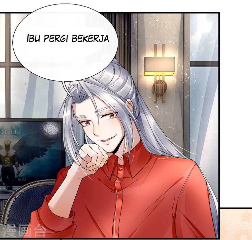 Immortal Daddy Xianzun Chapter 20