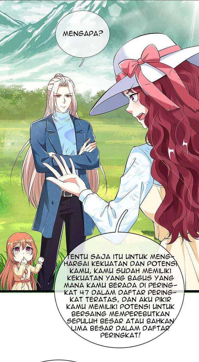 Immortal Daddy Xianzun Chapter 207