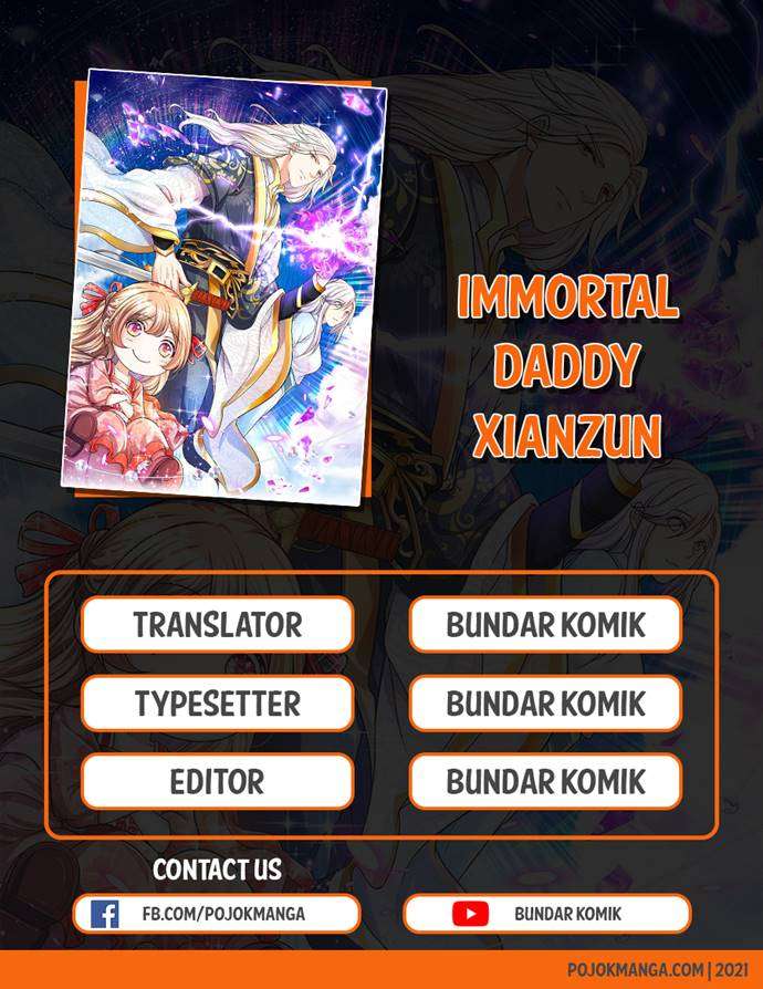 Immortal Daddy Xianzun Chapter 213