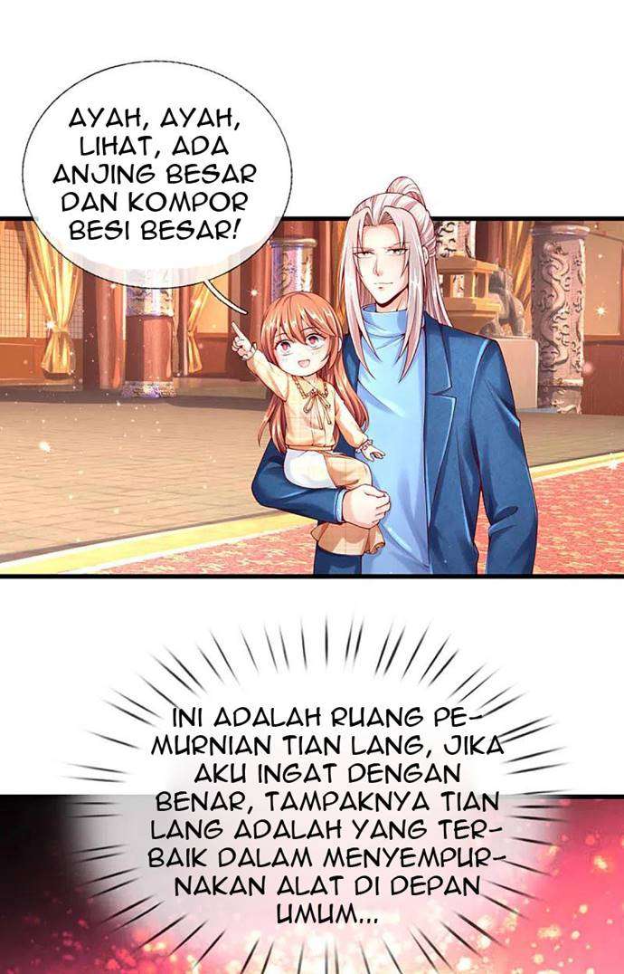 Immortal Daddy Xianzun Chapter 213