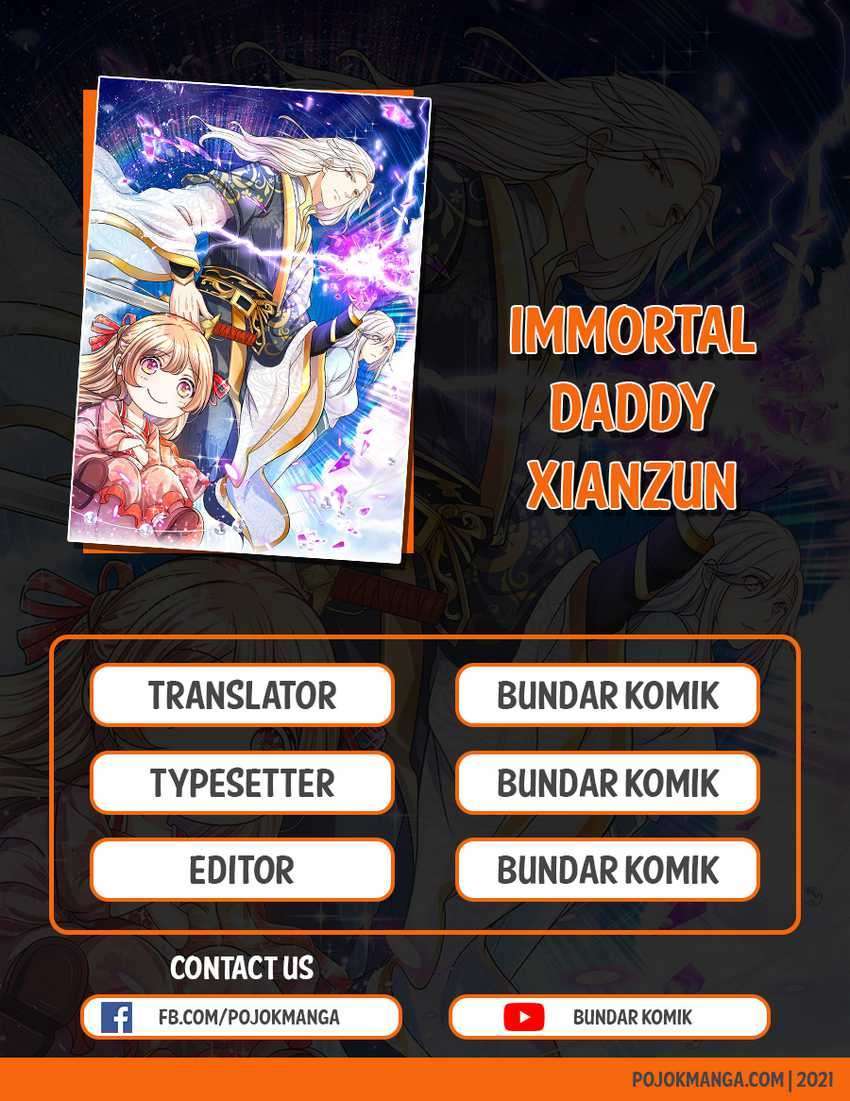 Immortal Daddy Xianzun Chapter 220