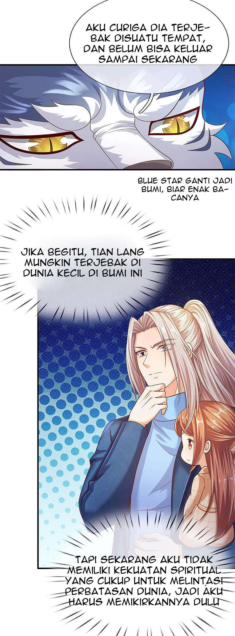 Immortal Daddy Xianzun Chapter 221