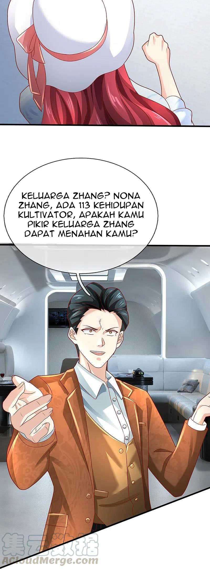 Immortal Daddy Xianzun Chapter 224