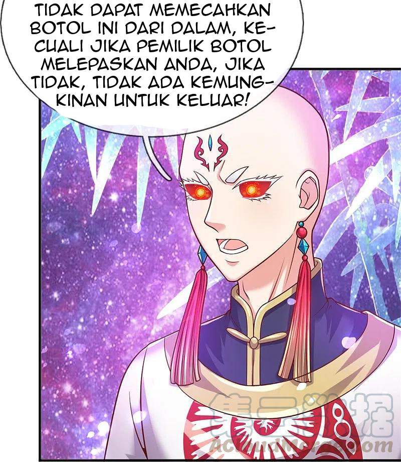 Immortal Daddy Xianzun Chapter 233