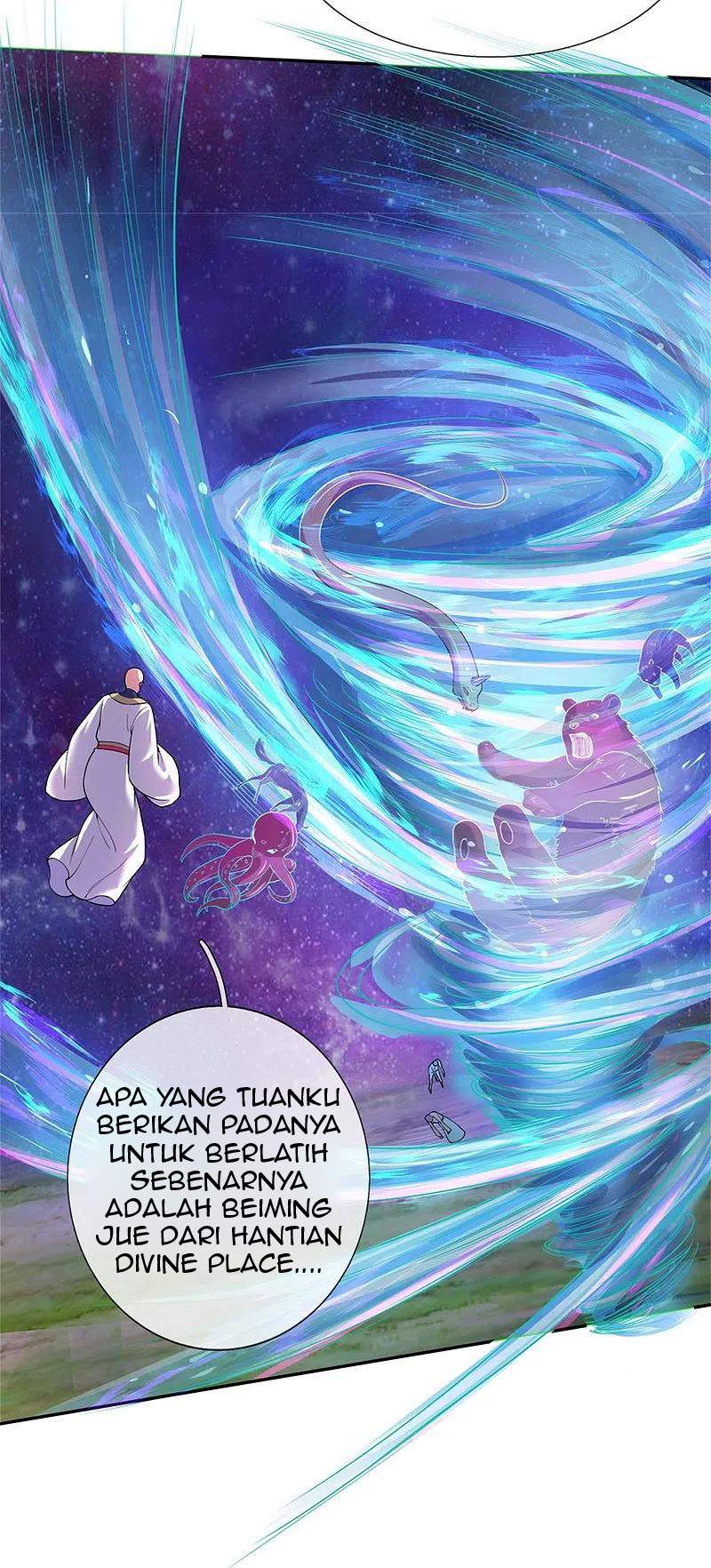 Immortal Daddy Xianzun Chapter 233