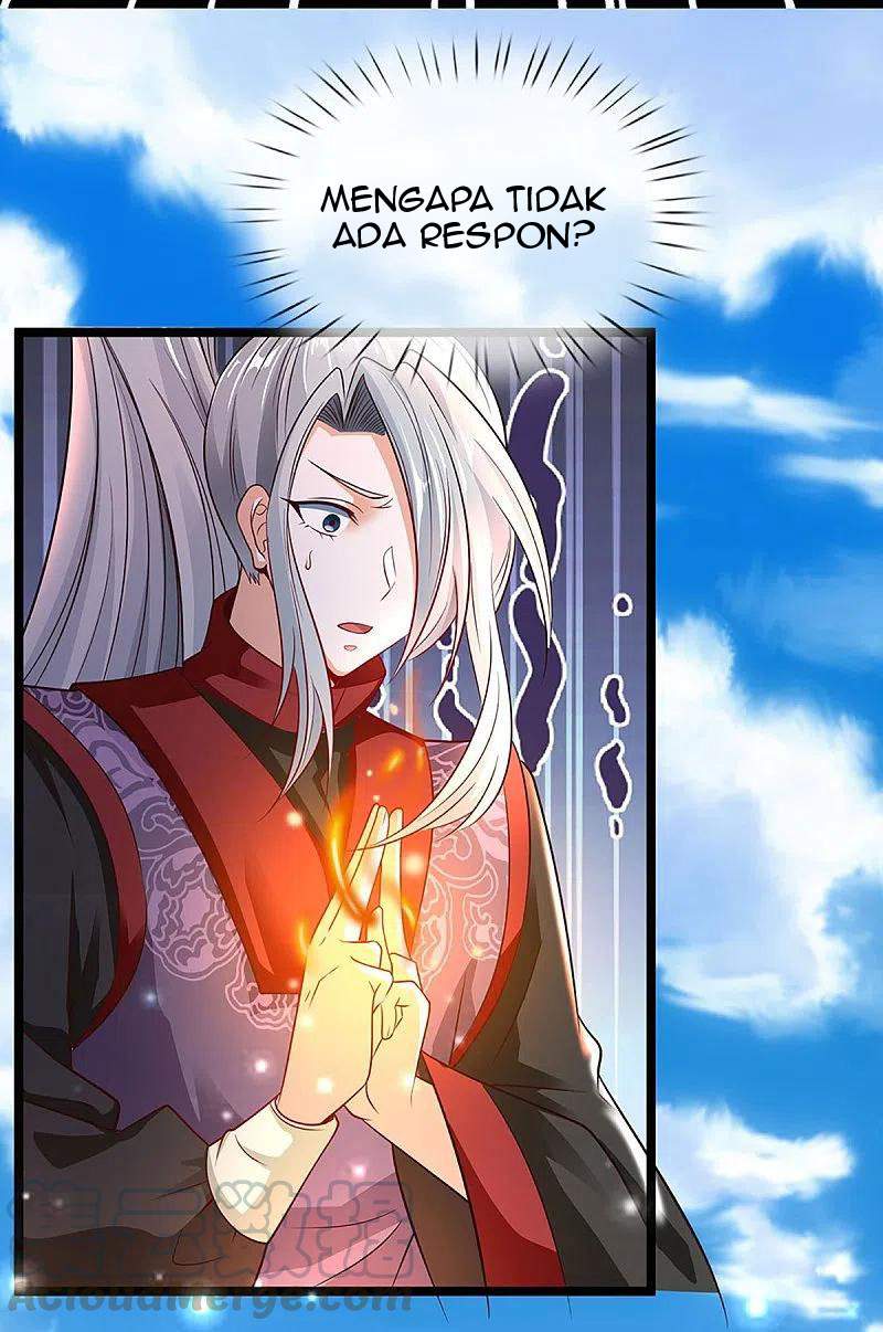 Immortal Daddy Xianzun Chapter 236