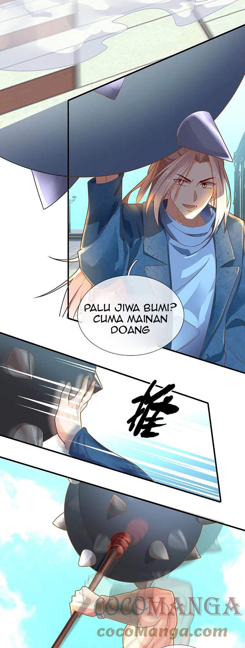 Immortal Daddy Xianzun Chapter 237