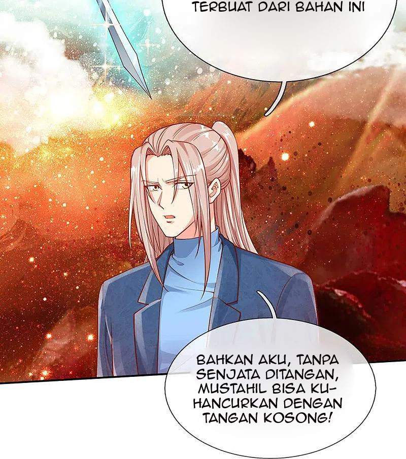 Immortal Daddy Xianzun Chapter 240