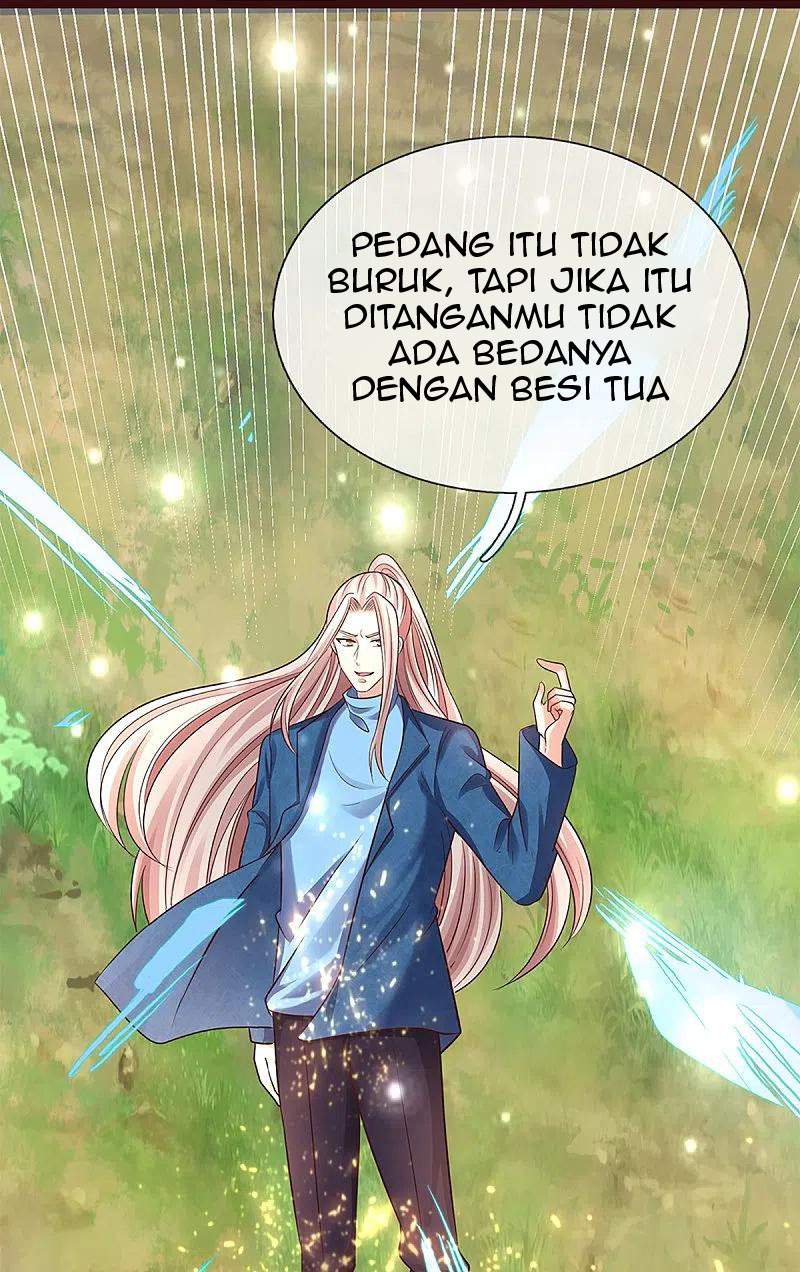 Immortal Daddy Xianzun Chapter 247