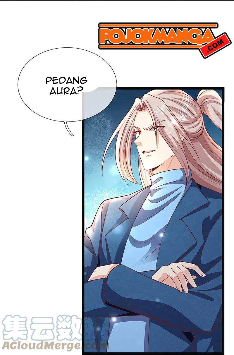 Immortal Daddy Xianzun Chapter 247