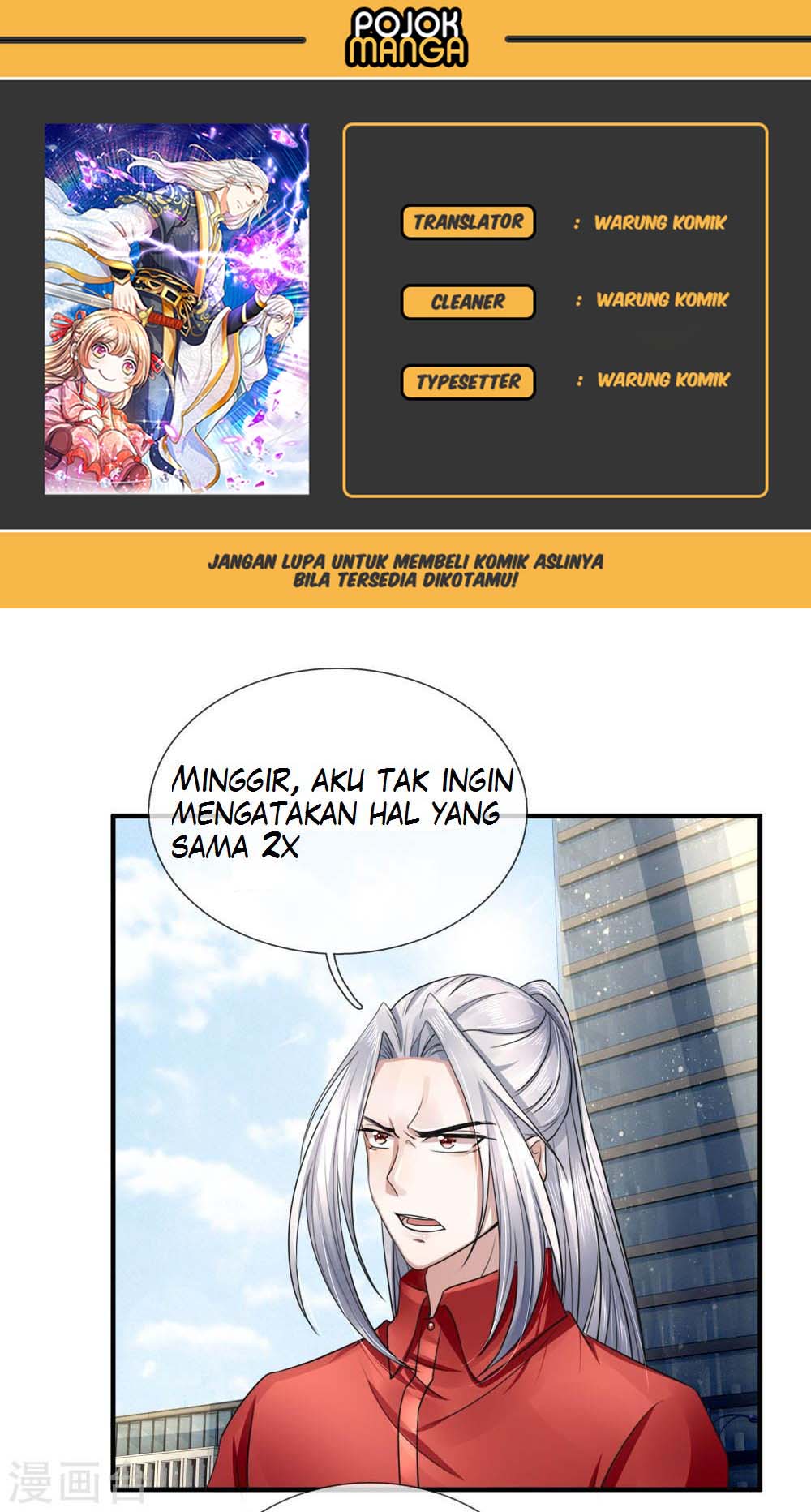 Immortal Daddy Xianzun Chapter 25