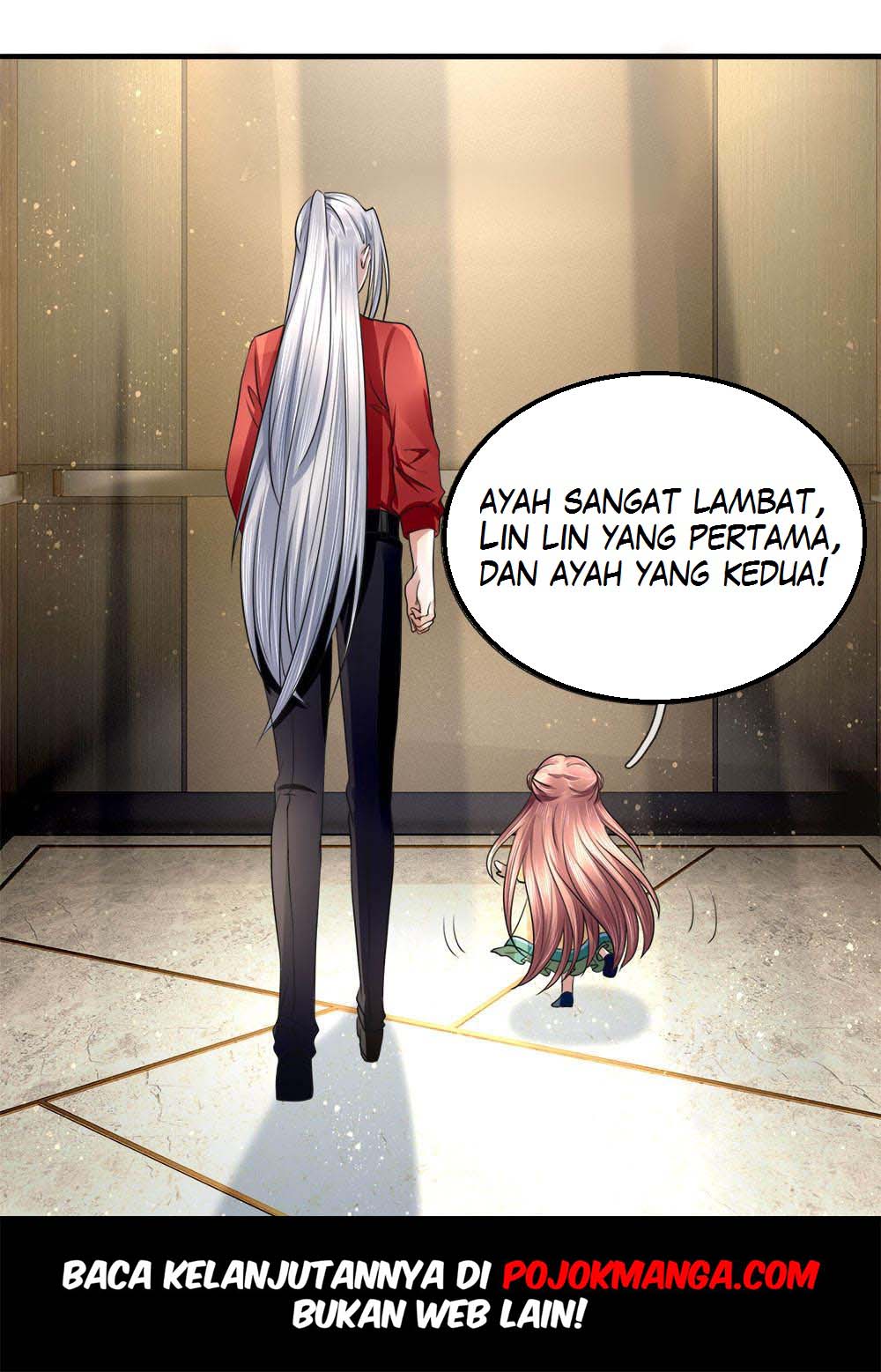 Immortal Daddy Xianzun Chapter 25