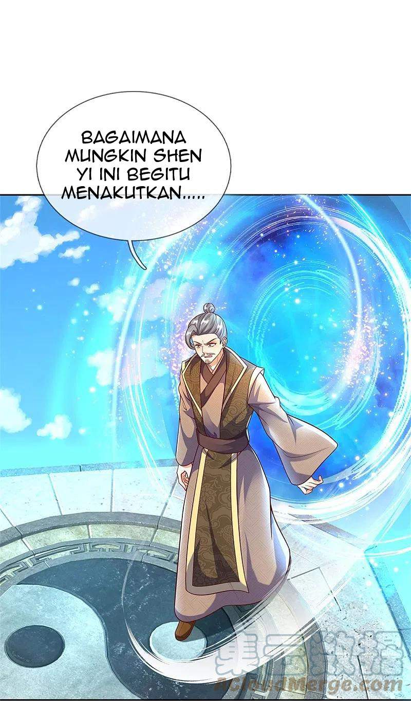 Immortal Daddy Xianzun Chapter 252