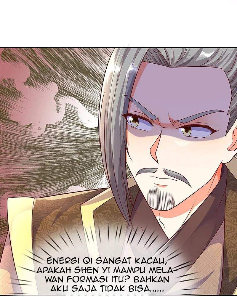 Immortal Daddy Xianzun Chapter 252