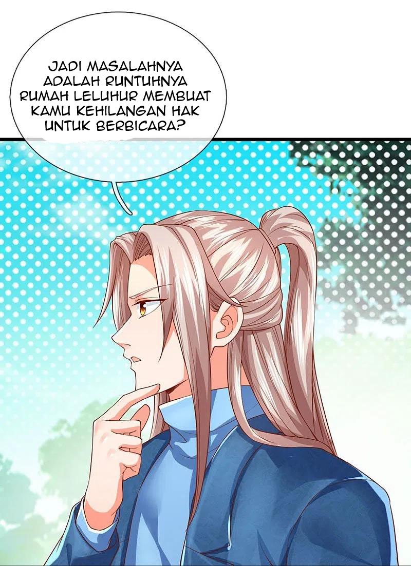 Immortal Daddy Xianzun Chapter 262