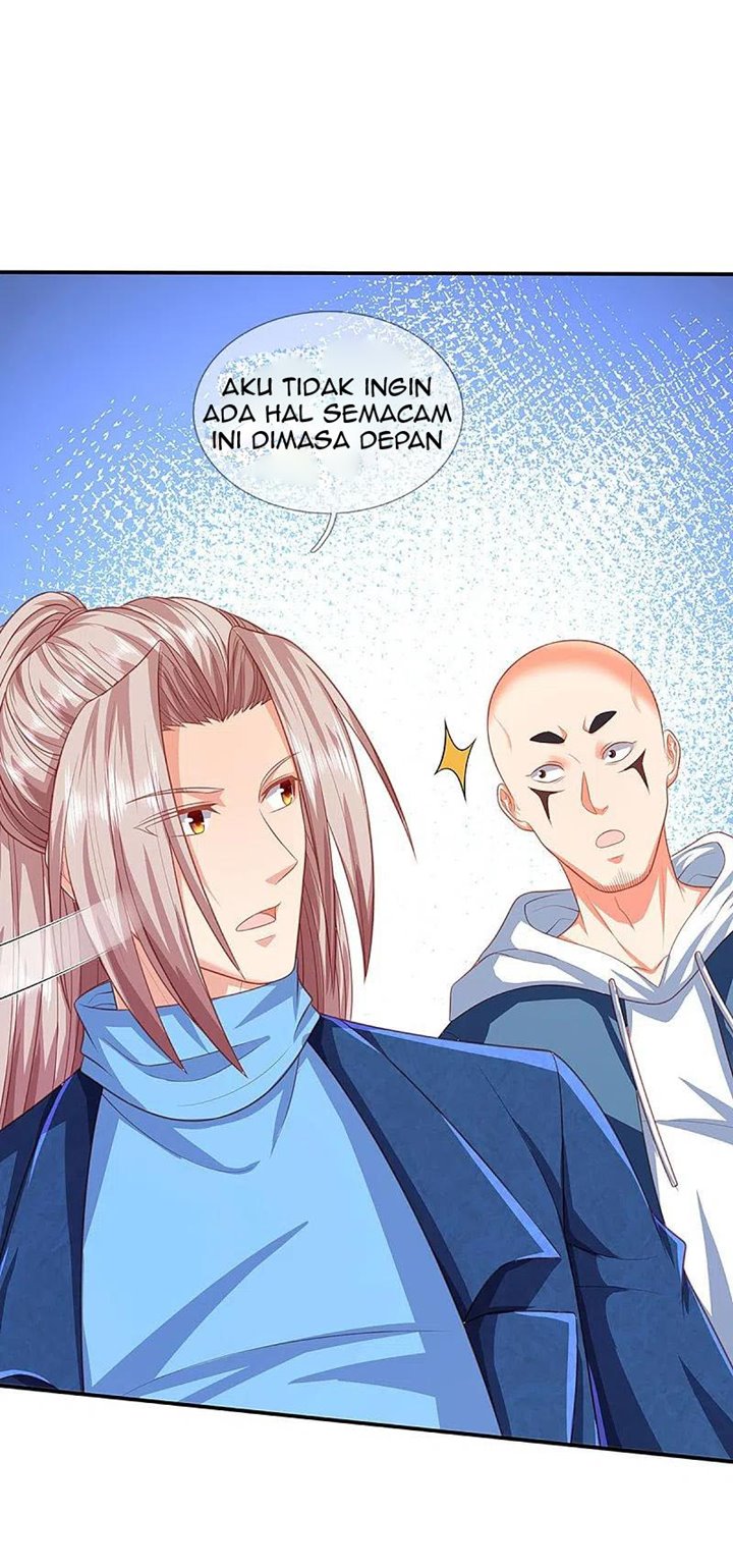 Immortal Daddy Xianzun Chapter 265