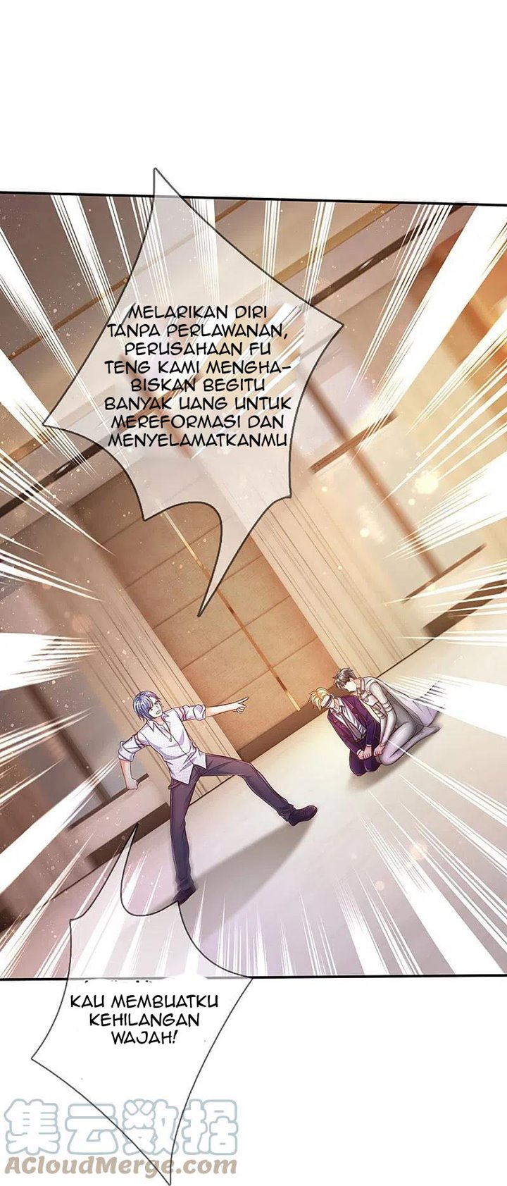 Immortal Daddy Xianzun Chapter 265