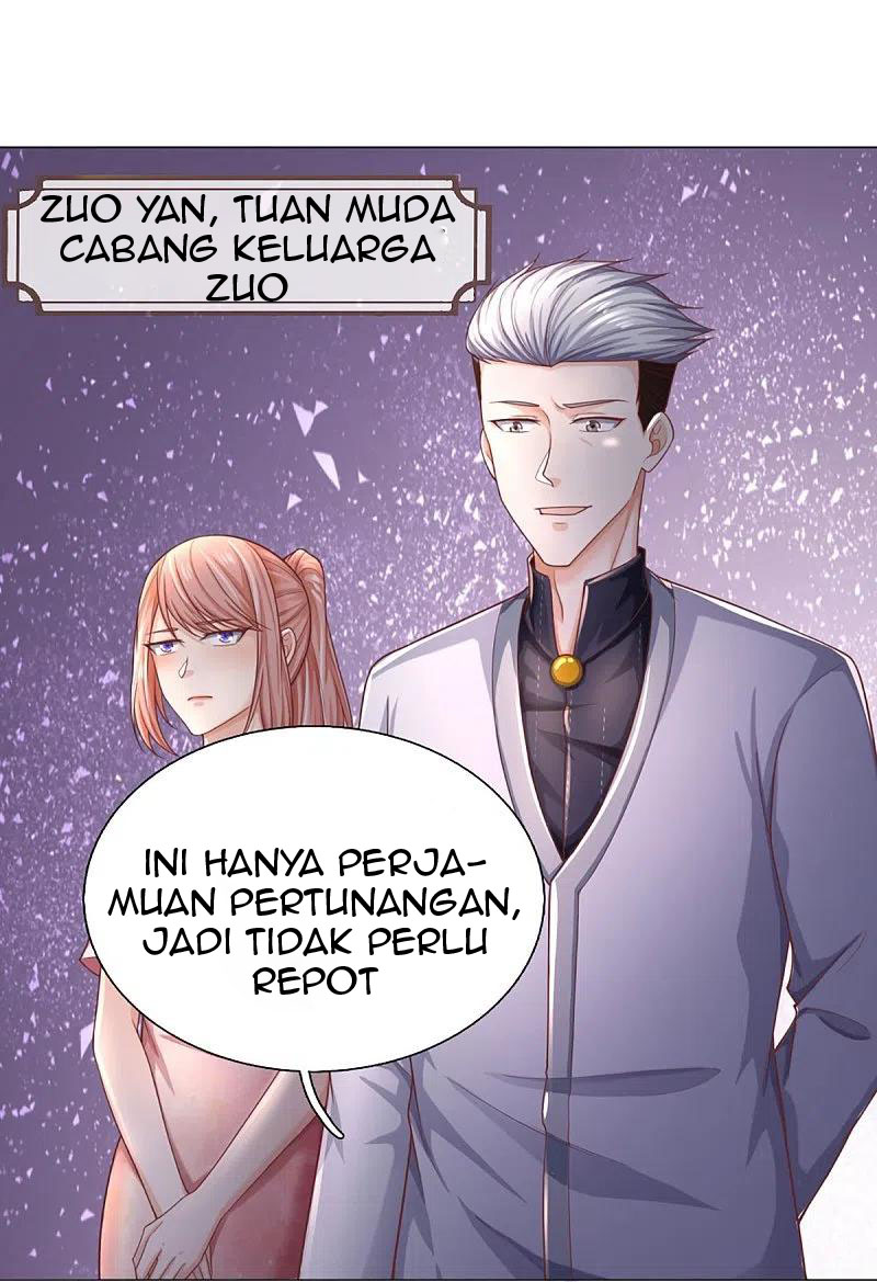 Immortal Daddy Xianzun Chapter 274