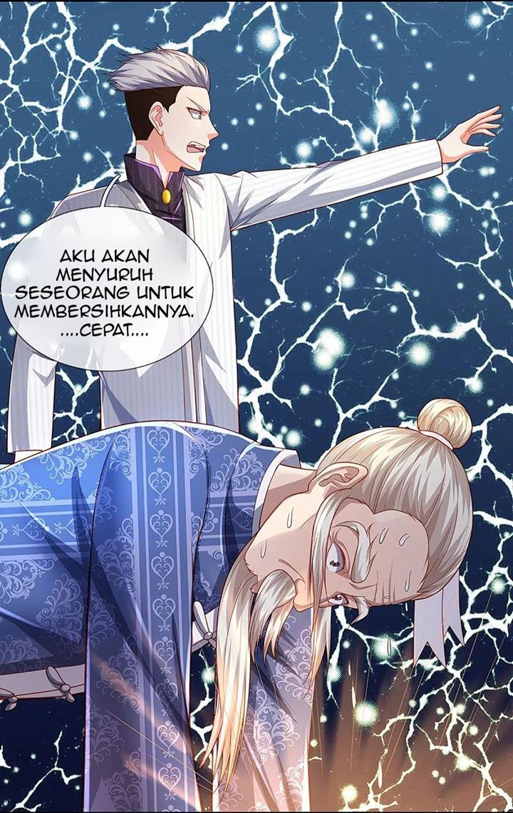 Immortal Daddy Xianzun Chapter 276