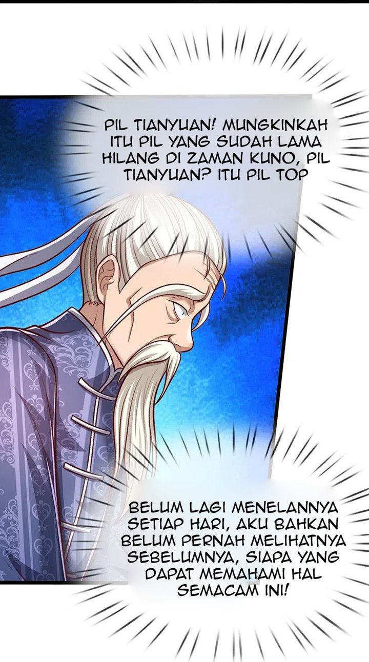 Immortal Daddy Xianzun Chapter 276