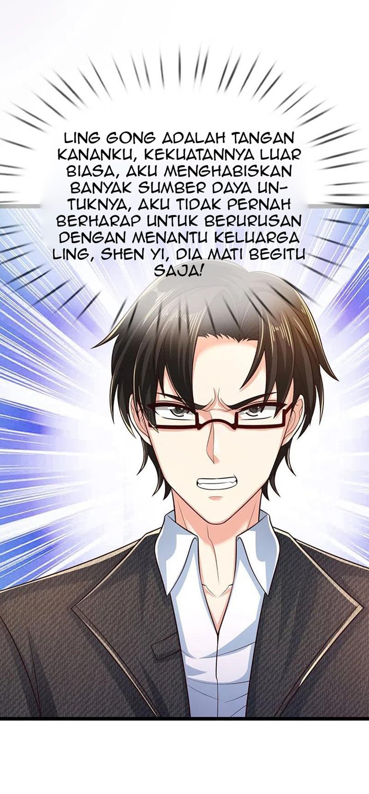 Immortal Daddy Xianzun Chapter 277