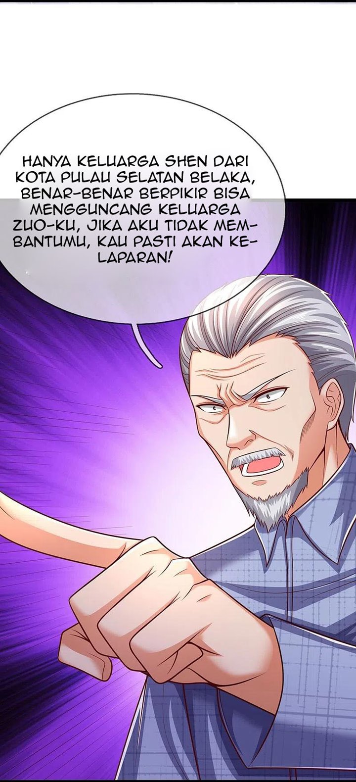 Immortal Daddy Xianzun Chapter 277