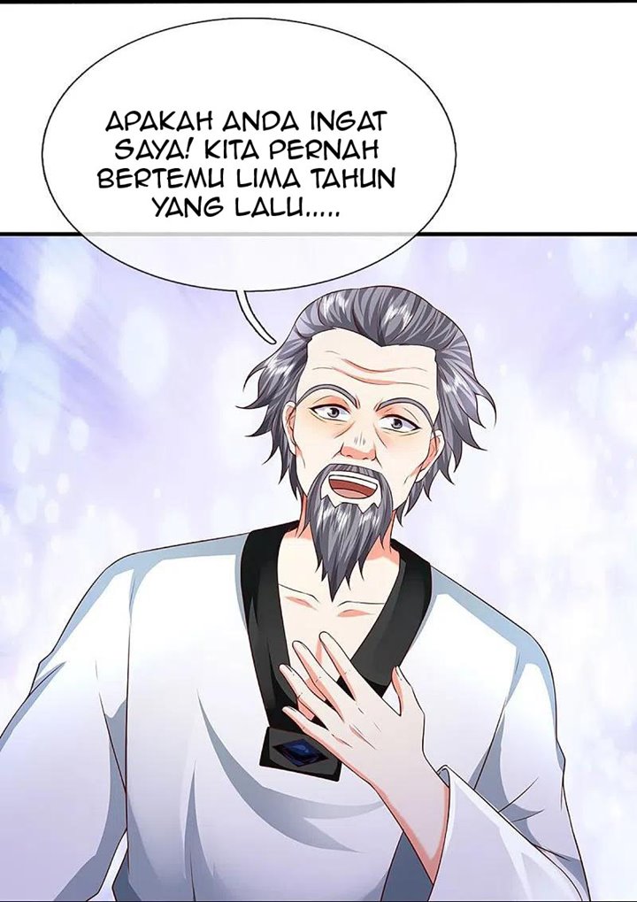 Immortal Daddy Xianzun Chapter 279