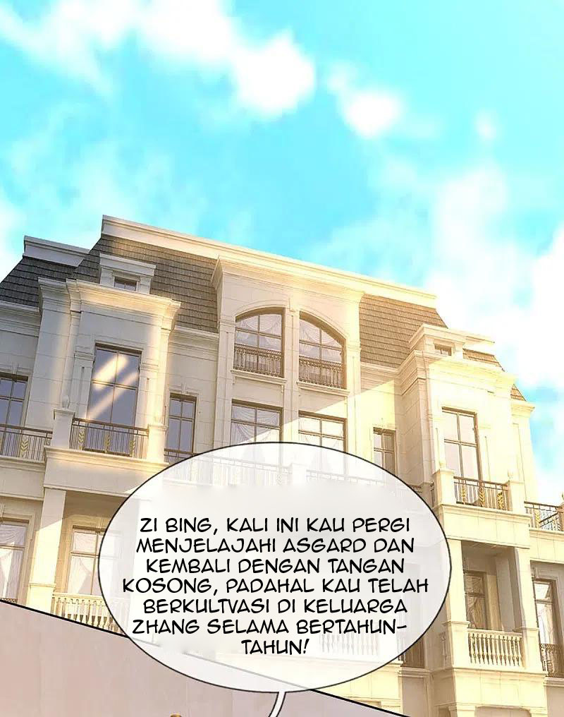 Immortal Daddy Xianzun Chapter 280