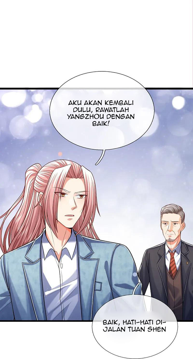 Immortal Daddy Xianzun Chapter 284