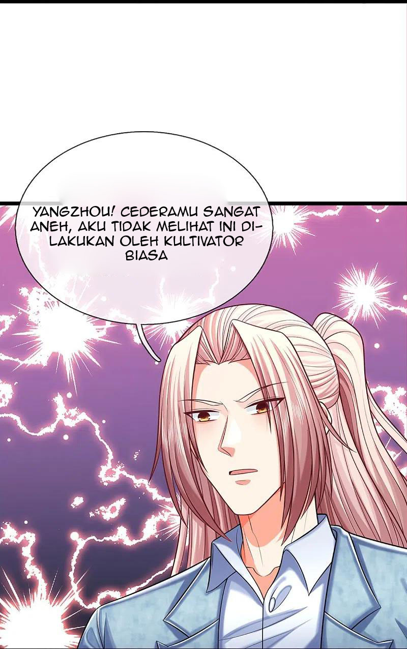 Immortal Daddy Xianzun Chapter 284